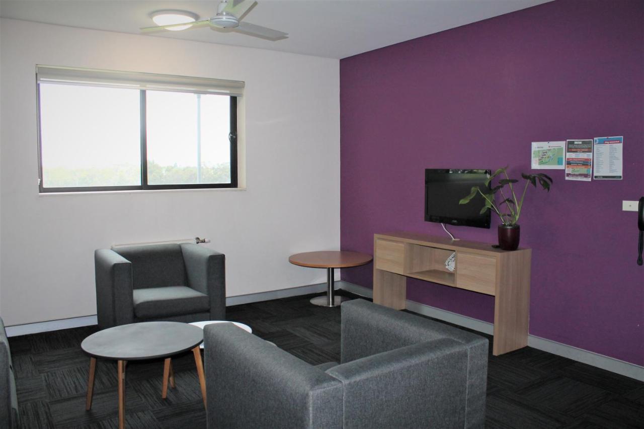 Western Sydney University Village - Penrith Eksteriør bilde