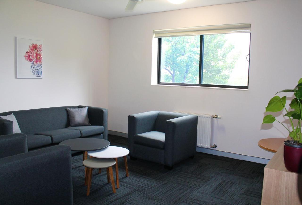 Western Sydney University Village - Penrith Eksteriør bilde